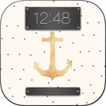 Lock Screen Editor -  Personal HD LockScreen Maker icon