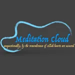 Meditation Cloud icon