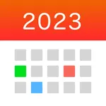 Seamless Calendar icon