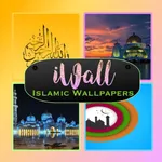 iWall - Islamic Wallpapers HD icon