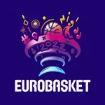 FIBA EuroBasket 2022 icon