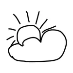 Real Weather App icon