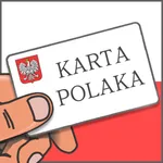 Polish card, polish essentials icon