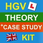 2023 HGV & LGV Theory Test Kit icon