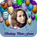 B'day Celebration Card Photo Frame icon
