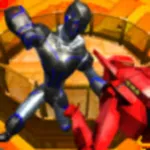 Robot Virtual Boxing 3D icon