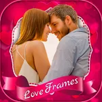 Love Photo Frames & Stickers icon