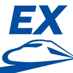 Shinkansen Booking:smartEX App icon