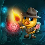 Henry and the Crystal Caves icon