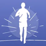 Naperegonki - running tracker icon