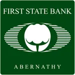 First State Bank Abernathy icon