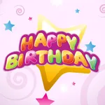 Wish Happy Bday Emoji Stickers icon