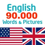 English Vocabulary 90000 Words icon