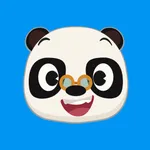 Dr. Panda Stickers icon