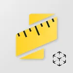 EzMeasure Virtual Tape Measure icon