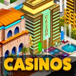 CasinoRPG - Vegas Slots Tycoon icon