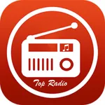 Top 100 Radio Stations Music, News in the World FM icon