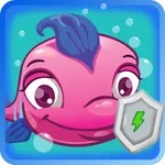 Cross Fish - Fish Heroes icon