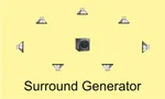 Surround Generator icon