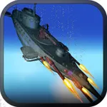 Russian Navy Submarine Battle - Naval Warship Sim icon