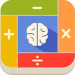 cal-coola: math brain game icon