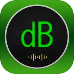 Decibel Meter Sound Detector icon