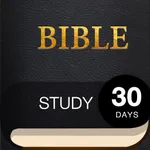 30 Day Bible Study icon