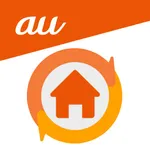 au HOME icon