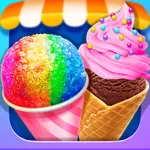 Beach Desserts Food Party icon