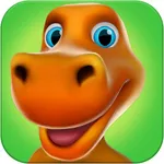 My Talking Dinosaur Ross icon