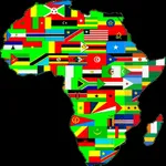 Flags of Africa icon