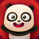 Word Panda Farm icon