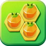 Hexa Farm :Simple Block Puzzle icon