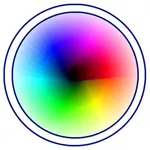 Blue Light Spectrum Analyzer icon