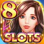 Jackpot 8 Line Slots icon