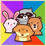 Learn the Animals Flash Cards Pro icon