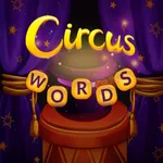 Circus Words: Magic Puzzle icon