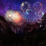 Fireworks Celebration icon