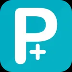 Project Plus P+ icon