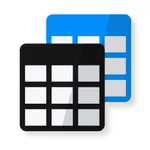 Table Notes - Mobile Excel icon