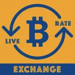 Bitcoin Currency Exchange Rate icon