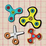 Fidget Spinner Factory icon
