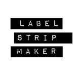 Label Strip Maker - Stickers icon