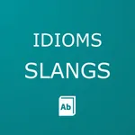 English Idioms and Slangs Dictionary icon