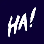 Ha! Poke icon