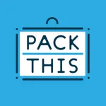 Packing List Travel Planner icon