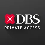 DBS Private Access icon