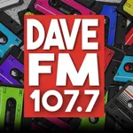 107.7 Dave FM icon