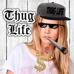 Thug Life video maker icon