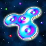 Cosmic Fidget Spinner icon